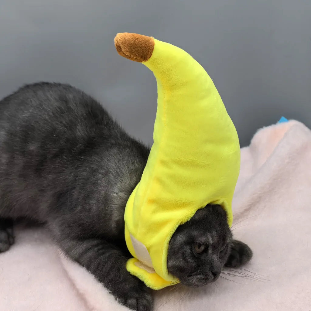 Banana Hat Costume