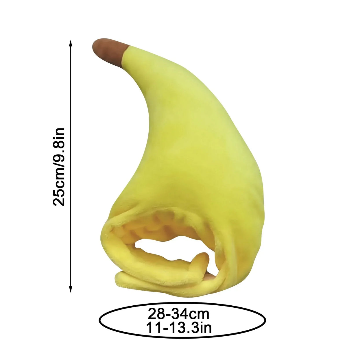 Banana Hat Costume