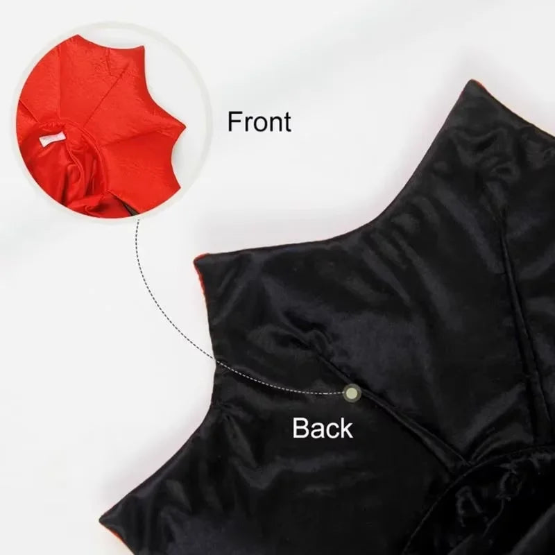 Vampire Cape Costume