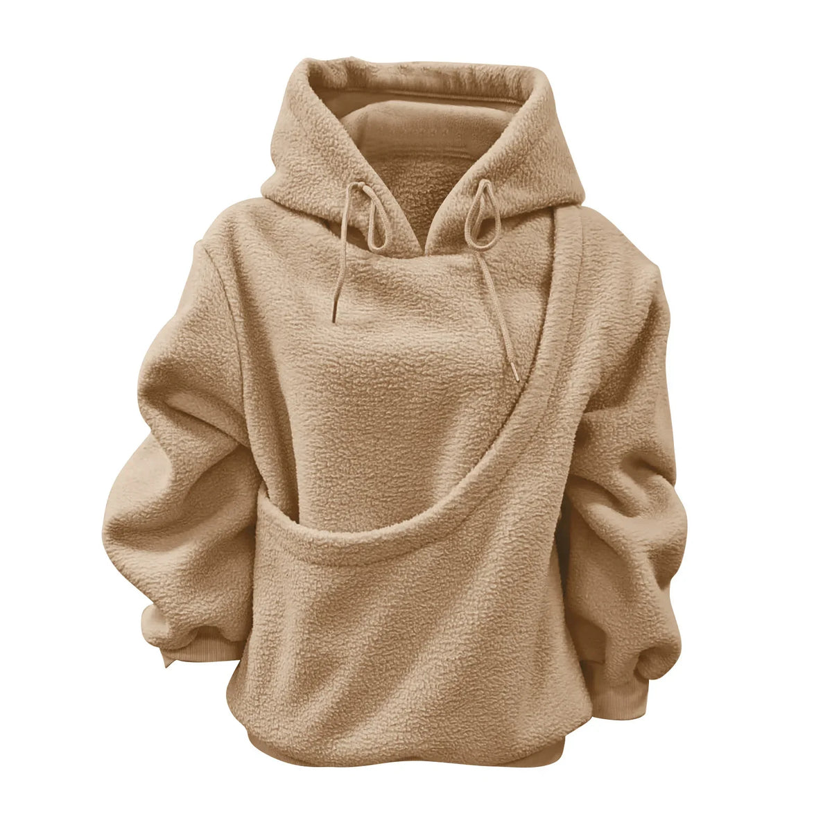 PawPouch Hoodie