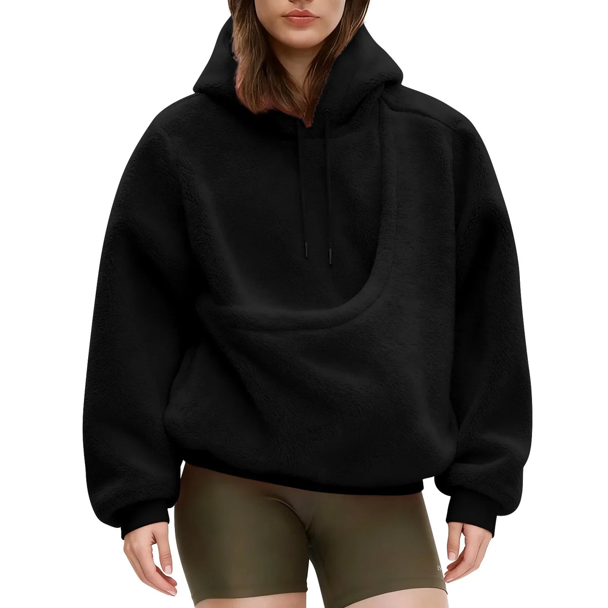 PawPouch Hoodie