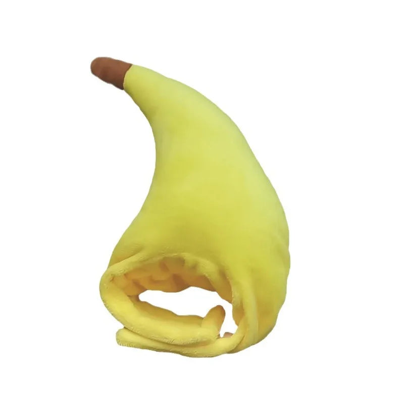 Banana Hat Costume