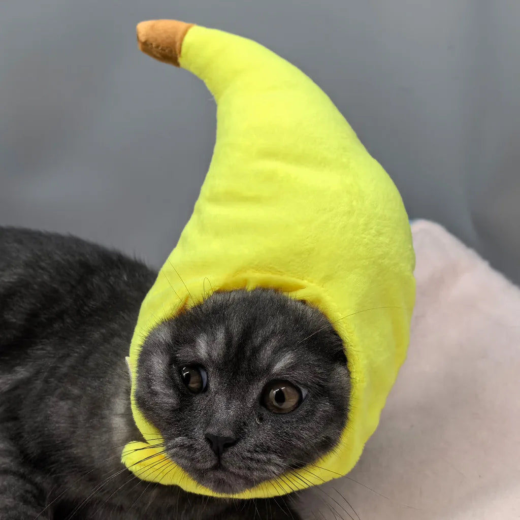 Banana Hat Costume