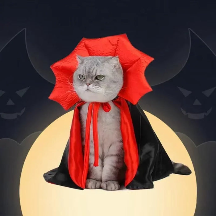 Vampire Cape Costume