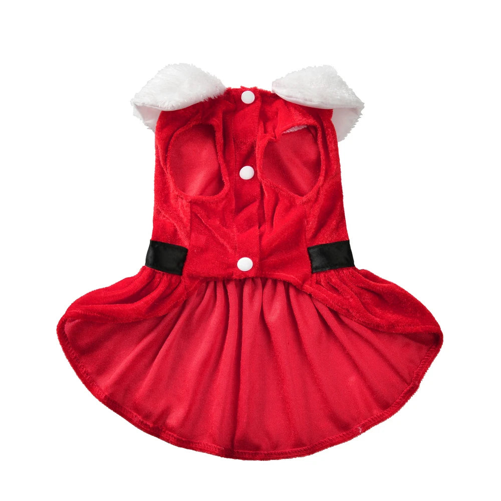 Holiday Princess Dress Costume
