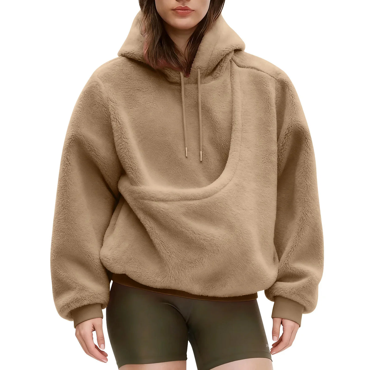 Paw Pouch Hoodie colors