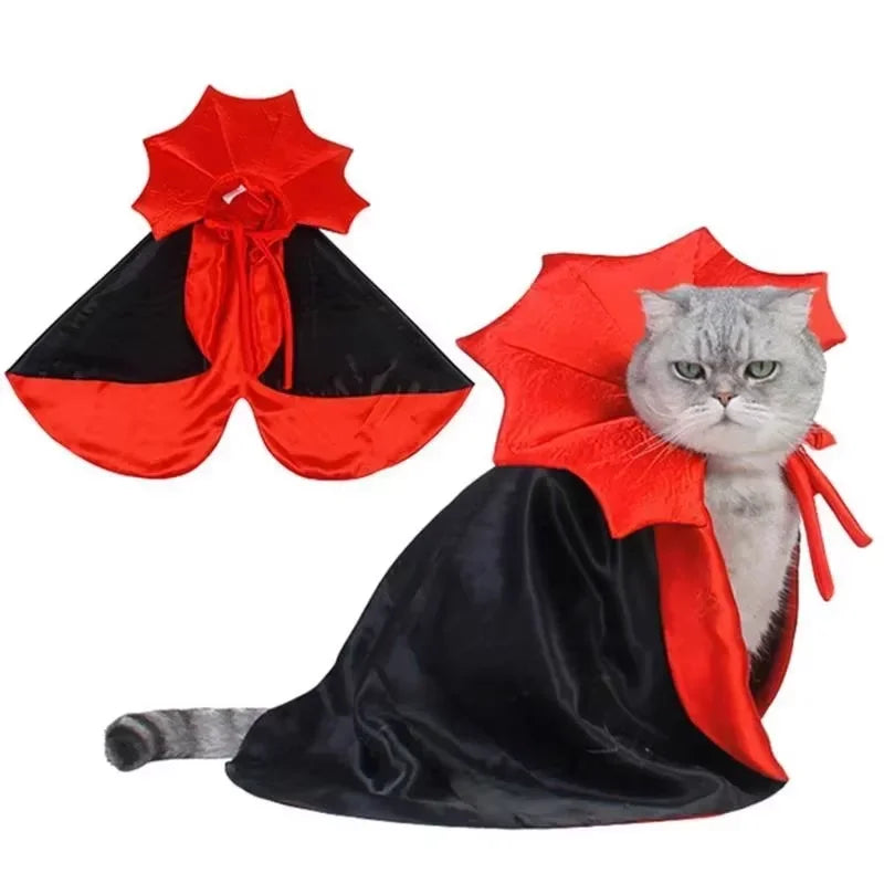 Vampire Cape Costume