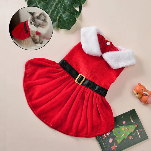 Holiday Princess Dress Costume