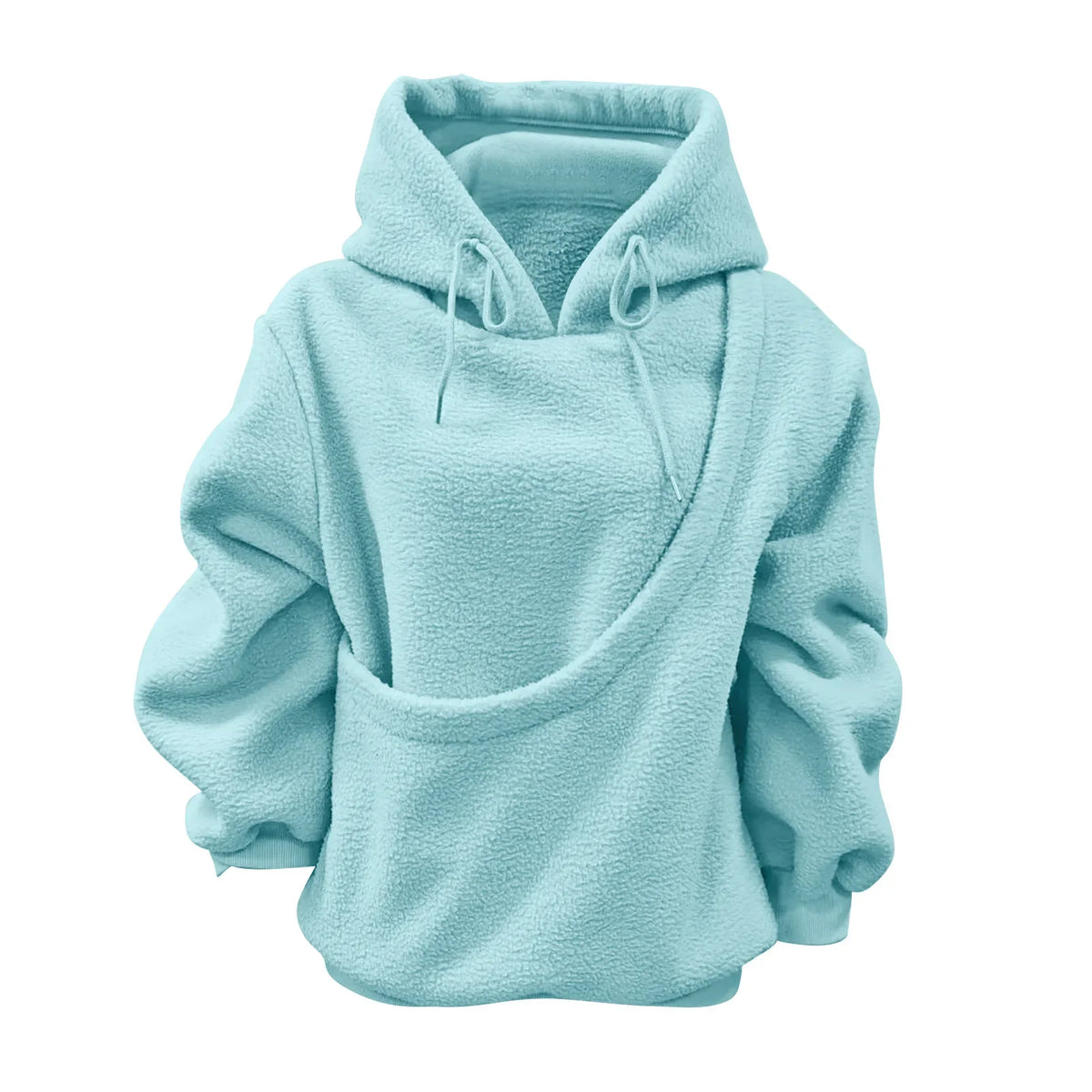 PawPouch Hoodie